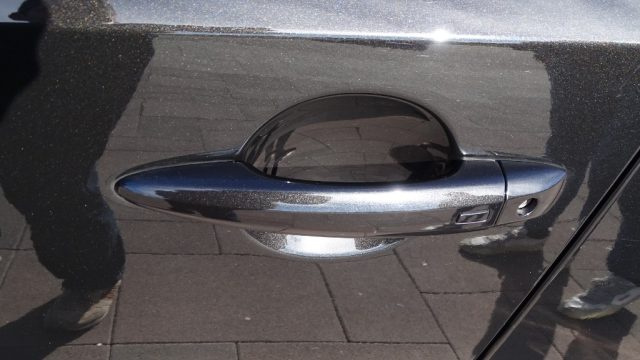 NISSAN Qashqai usata, con Riconoscimento dei segnali stradali