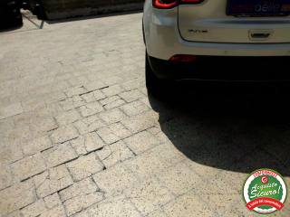 JEEP Compass usata, con Sensore di pioggia