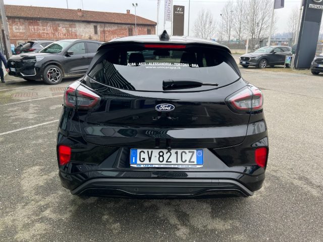 FORD Puma usata, con Autoradio
