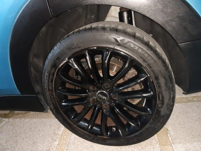 MINI Clubman usata, con Fari LED