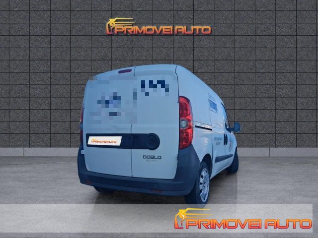 FIAT Doblo usata, con Immobilizzatore elettronico