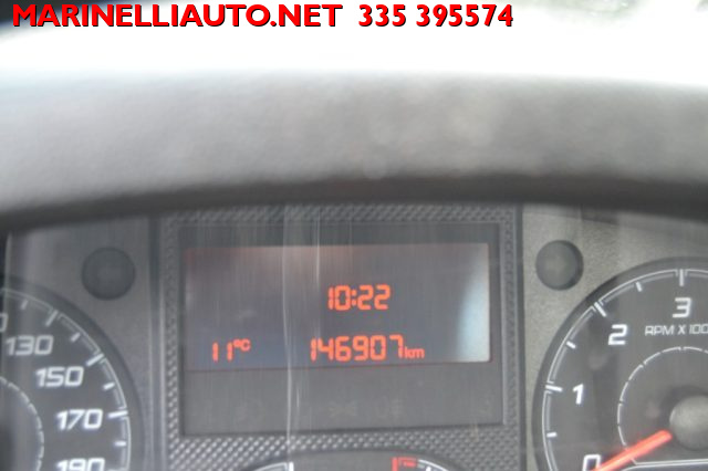 FIAT Ducato usata, con Climatizzatore