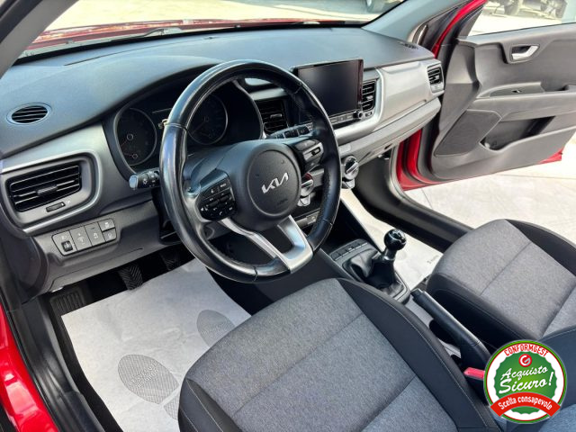 KIA Stonic usata, con Climatizzatore