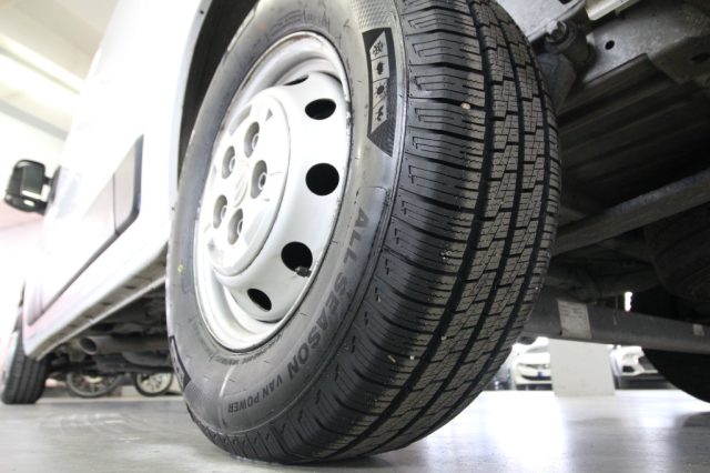 CITROEN Jumper usata, con Sensori di parcheggio posteriori