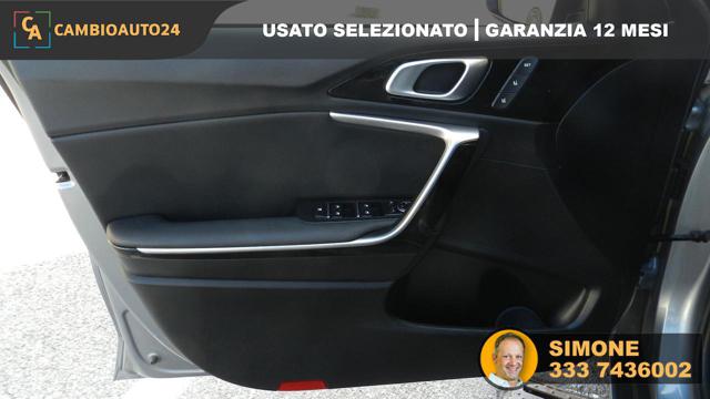 KIA XCeed usata, con 360° camera