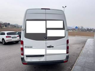 MERCEDES-BENZ Sprinter usata, con Immobilizzatore elettronico