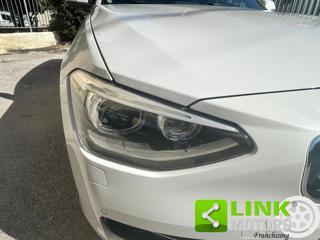 BMW 118 usata, con Servosterzo