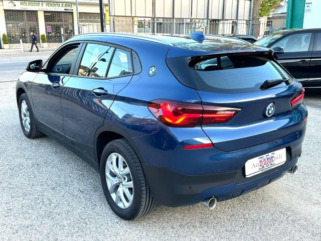 BMW X2 usata, con Airbag laterali