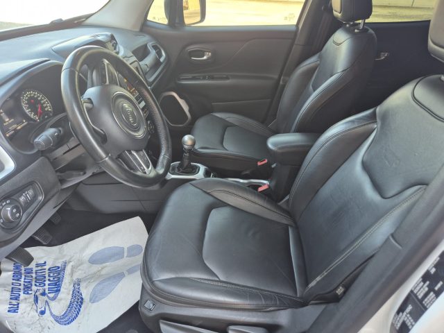 JEEP Renegade usata, con Fendinebbia
