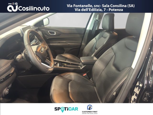 JEEP Compass usata, con Chiusura centralizzata