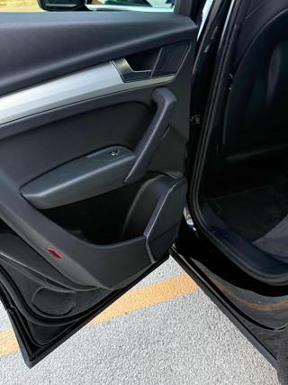 AUDI Q5 usata, con Specchietti laterali elettrici