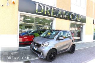 SMART ForTwo 70 1.0 Super Passion GRIGIO OPACO