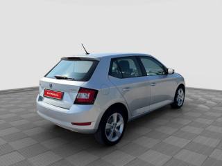 SKODA Fabia usata 4
