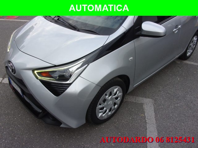 TOYOTA Aygo usata, con Controllo trazione