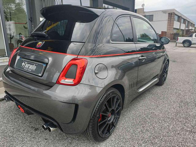 ABARTH 595 usata, con Airbag Passeggero