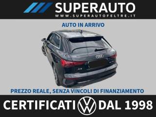 AUDI A3 usata, con Airbag laterali
