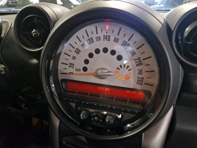 MINI Countryman usata, con Vivavoce