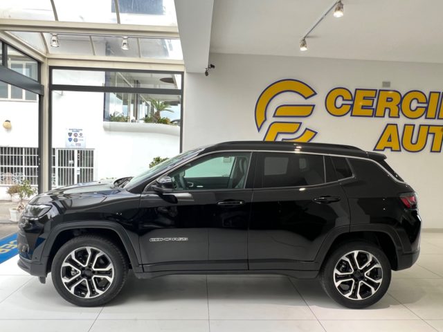 JEEP Compass usata, con Airbag Passeggero