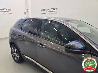 PEUGEOT 3008 usata, con Controllo elettronico della corsia