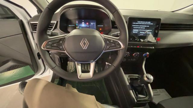 RENAULT Clio usata, con Climatizzatore