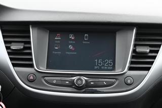 OPEL Crossland X usata, con Vetri oscurati