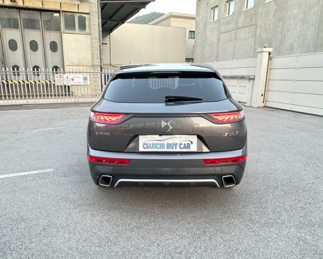 DS AUTOMOBILES DS 7 Crossback usata, con Alzacristalli elettrici