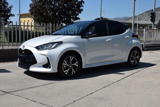 TOYOTA Yaris usata, con Airbag laterali