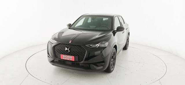 DS AUTOMOBILES DS 3 Crossback usata, con Vivavoce