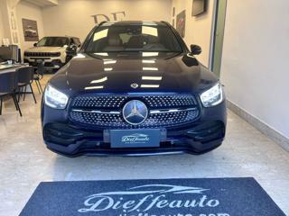MERCEDES-BENZ GLC 220 usata, con Airbag