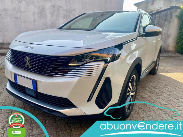 PEUGEOT 3008 usata, con ABS