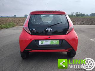 TOYOTA Aygo usata, con Alzacristalli elettrici