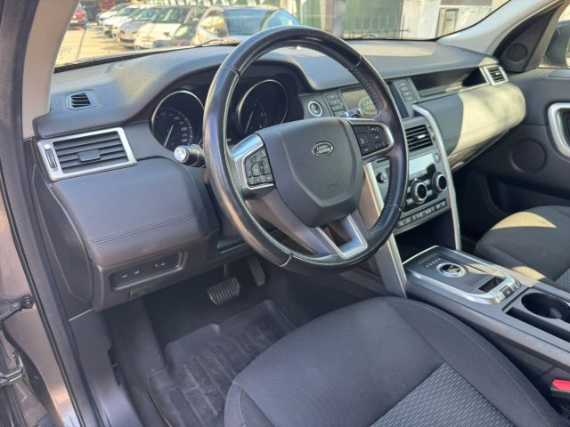 LAND ROVER Discovery Sport usata, con Boardcomputer