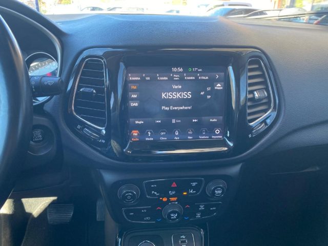 JEEP Compass usata, con Cerchi in lega