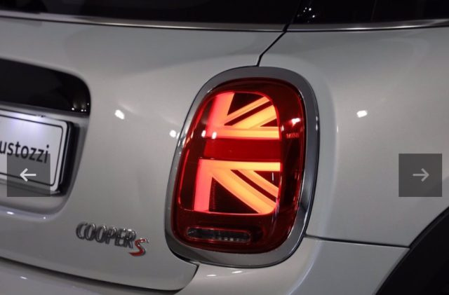 MINI Cooper S usata, con Airbag laterali