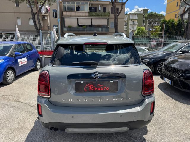 MINI Countryman usata, con Cerchi in lega