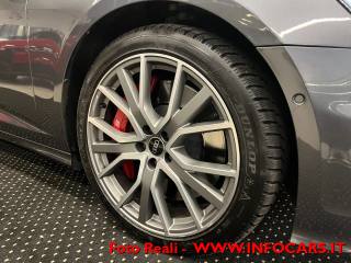 AUDI S6 usata, con Touch screen