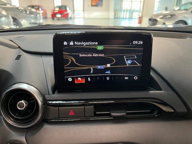 MAZDA MX-5 usata, con Cruise Control