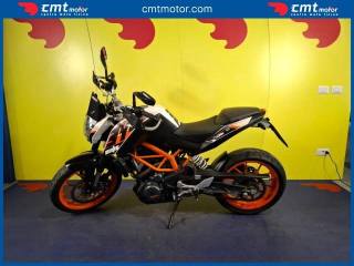 KTM 390 Duke usata 4