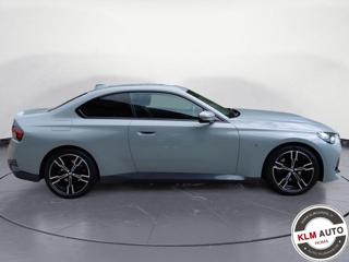 BMW 220 usata, con Autoradio