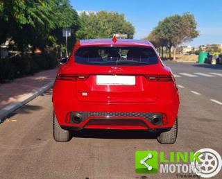 JAGUAR E-Pace usata, con Airbag Passeggero