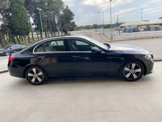 MERCEDES-BENZ C 200 usata, con Airbag Passeggero