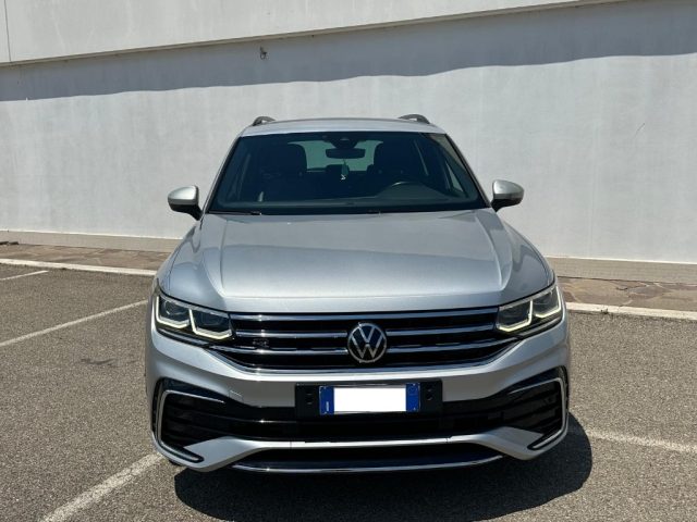 VOLKSWAGEN Tiguan usata, con ABS