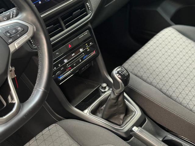 VOLKSWAGEN T-Cross usata, con Controllo vocale