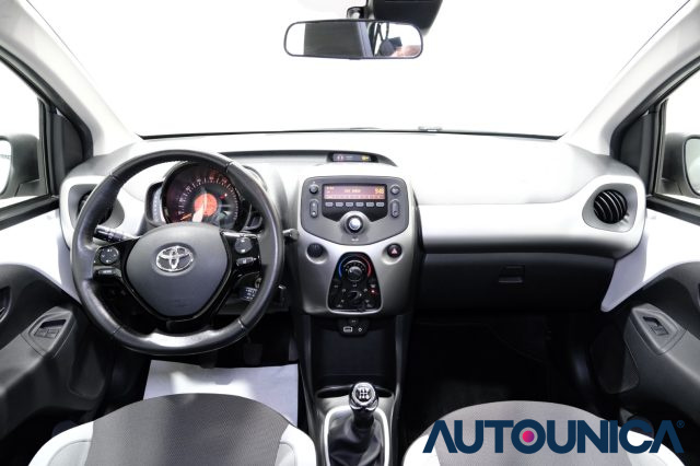 TOYOTA Aygo usata, con Controllo trazione