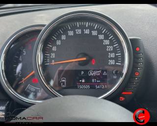 MINI Clubman usata, con Climatizzatore
