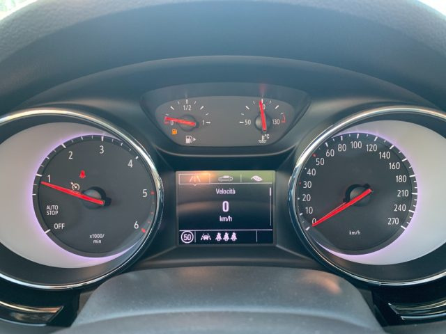 OPEL Astra usata, con Controllo automatico clima