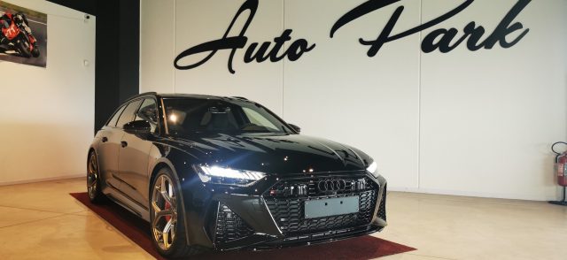 AUDI RS6 usata, con ABS