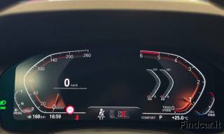 BMW 320 usata, con USB