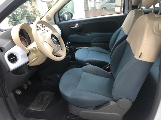 FIAT 500 usata, con Specchietti laterali elettrici