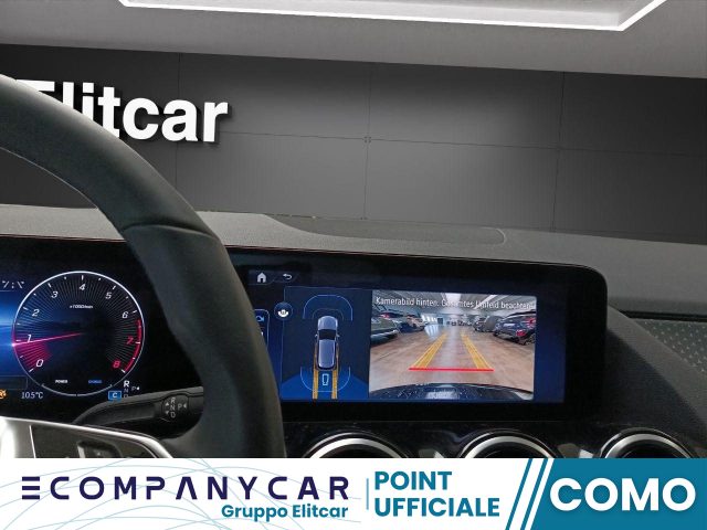 MERCEDES-BENZ B 180 usata, con Sedile posteriore sdoppiato